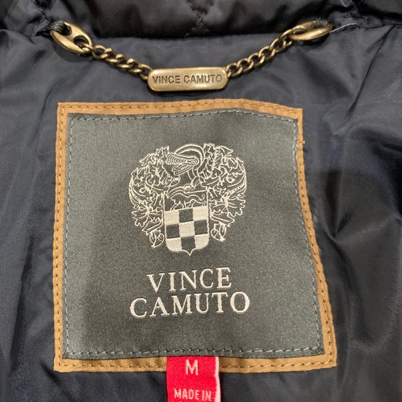 Vince Camuto Blted Quit Jacket - Picture 4 of 4